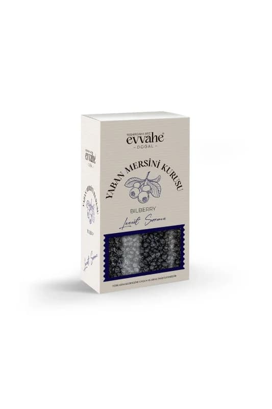 Yaban Mersini Kurusu 100gr.