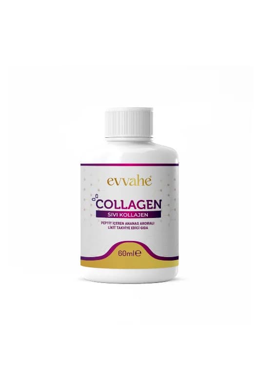 Sıvı Collagen 60ml (30 ADET)