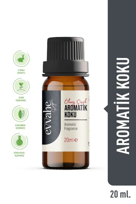 Ölmez Çiçek Aromatik koku 20ml