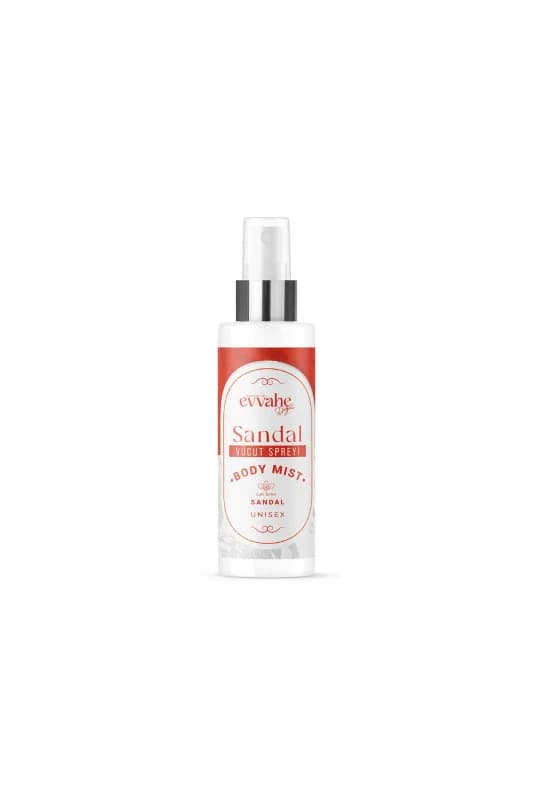 Sandal Vücut Spreyi 100ml
