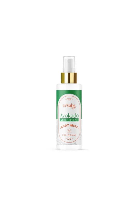 Avokado Kokulu Vücut Spreyi 100ml