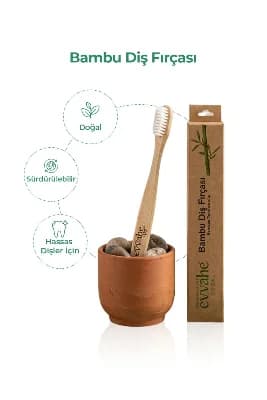 Bambu Diş Fırçası