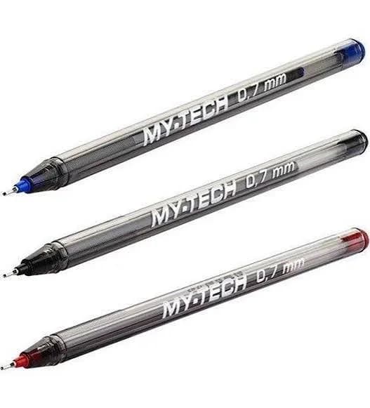 Pensan My Tech Ince Uçlu Tükenmez Kalem 3'lü Set