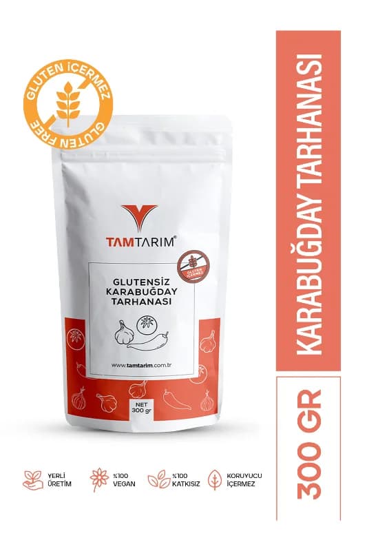 Glutensiz Karabuğday Tarhanası 300 gr