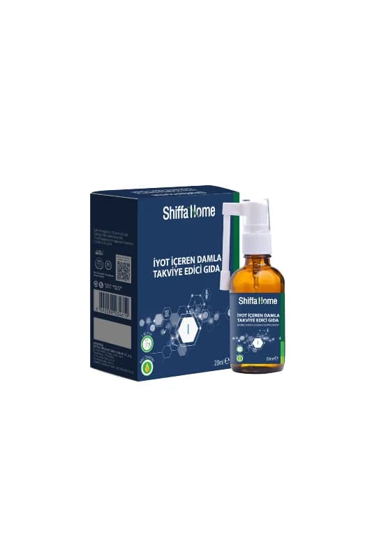 İYOT DAMLA 20 ml