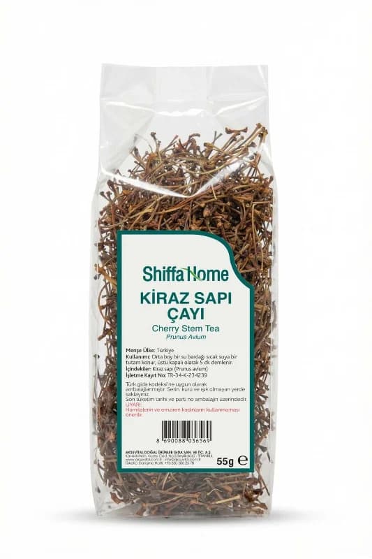 KİRAZ SAPI ÇAYI 55 GR