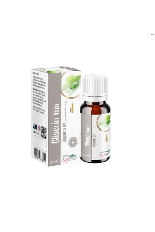 Gliserin Yağı 20 Ml