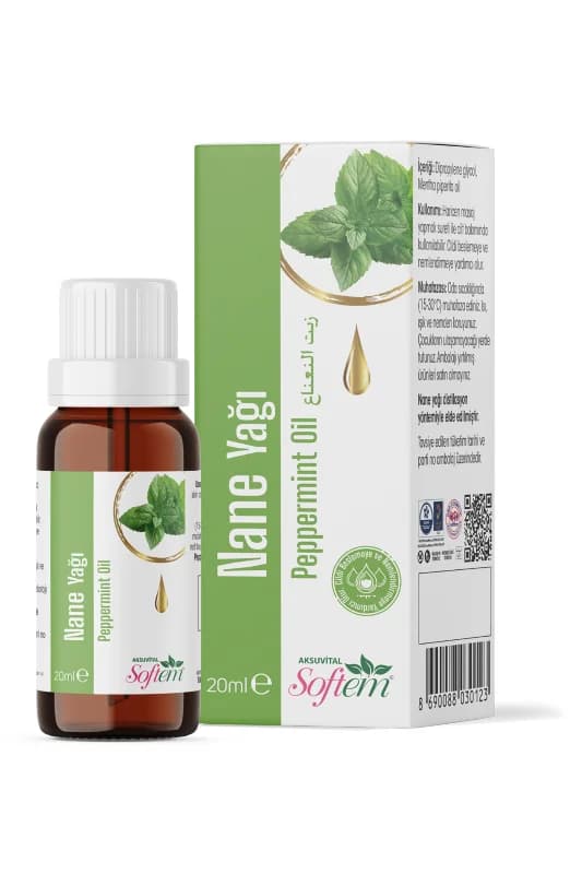 NANE YAĞI 20 ML
