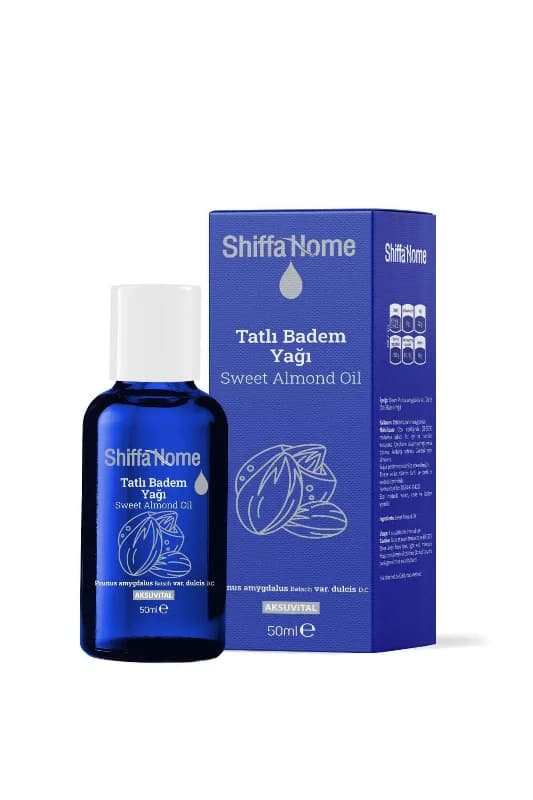 Tatlı Badem Yağı 50 ml.