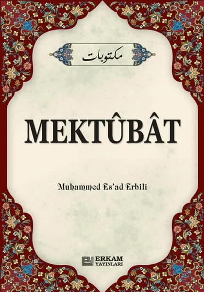 Erkam Yayınları - Mektûbat - Muhammed Esad Erbili
