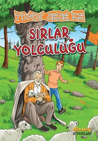 Pırıltı Kitapları - Yunus Dede ile Sırlar Yolculuğu - Mehmet Akif Karayel