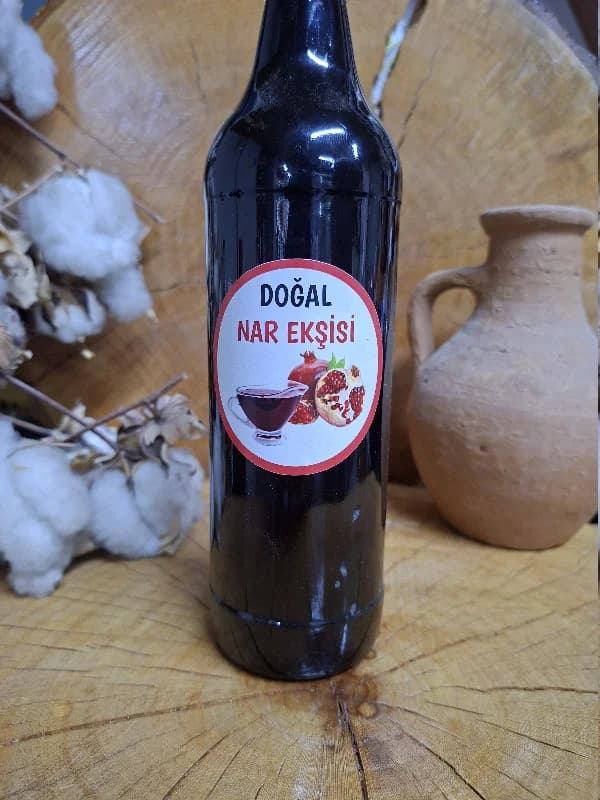 BAL GAYMAK DOĞAL HATAY NAR EKŞİSİ 1KG