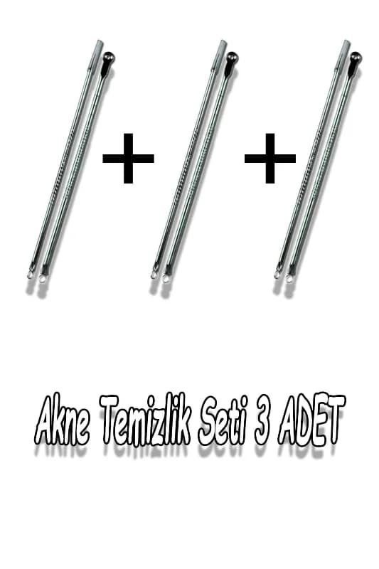 Akne Temizlik Seti Set-38 8697415304063