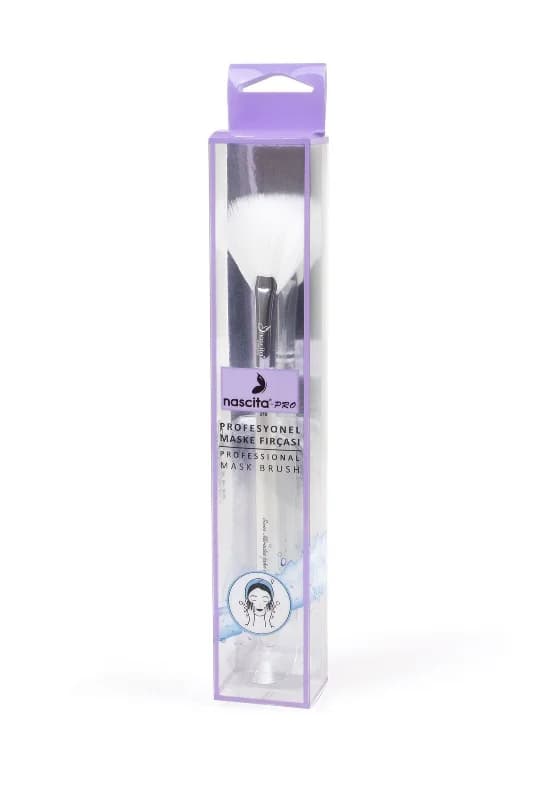 Mask Brush / Yelpaze