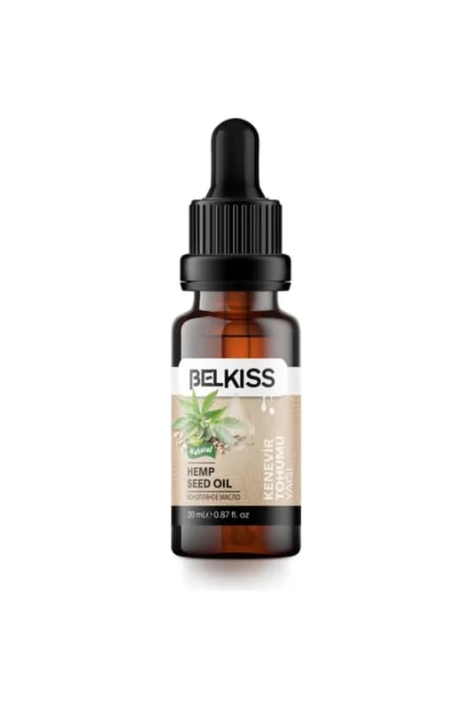 Kenevir Yağı 20 ml