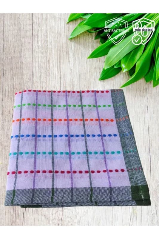 Çok Amaçlı Kurulama Bezi Servis Peçetesi 4 Adet 45 X 65 Cm