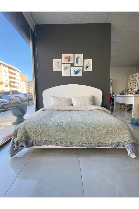 Müslin Yatak Örtüsü/Pike 4 Katlı 160 X 230 Tek Kişilik