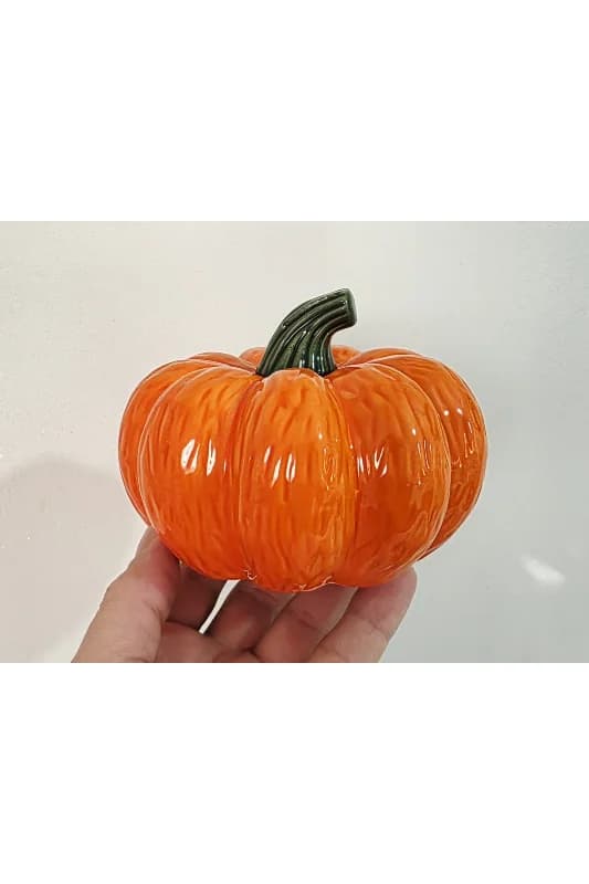 13,5cm Bal Kabağı Kabak Silikon Kalıp K-1509A, Kokulu Taş Sabun Alçı Mum Kalıbı