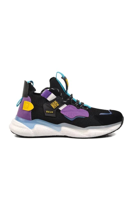 Siyah Erkek Sneaker