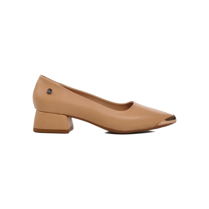 Pierre Cardin Bej Kadın Topuklu Ayakkabı