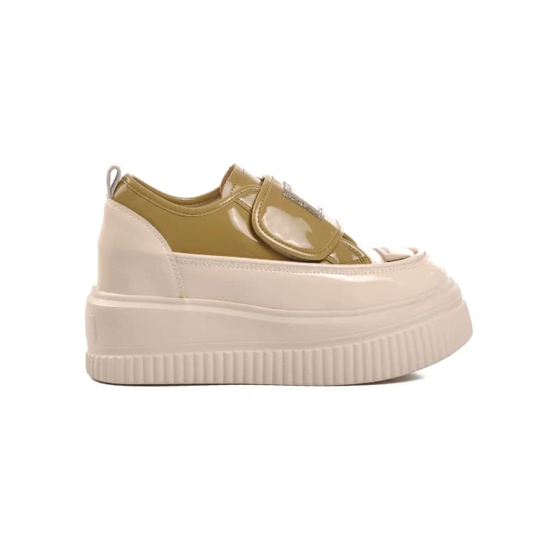 Guja Bej Kadın Spor Ayakkabı Sneaker