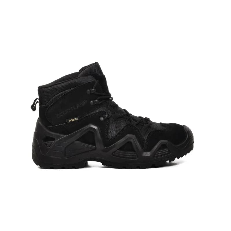 Scootland Siyah Trekking Outdoor Bot