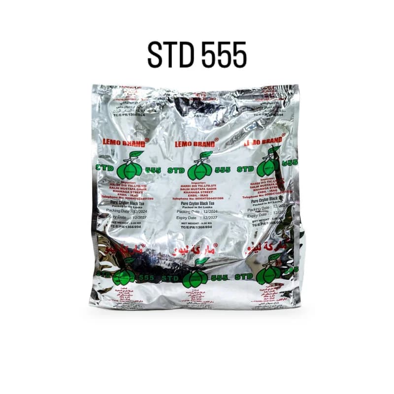 RINDEM STD 555 BARUT ÇAY
