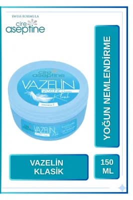 Vazelin Klasik 150 ml