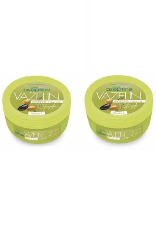 Cire Aceptine 2 X Vazelin 150 ml Zeytinyağlı