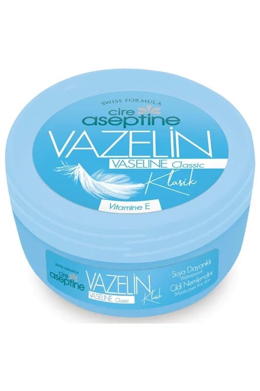 Marka: Cire Aseptine Klasik Vazelin 150 Ml Kategori: El Kremi
