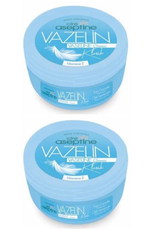 Vazelin Klasik 150ml X2 Adet