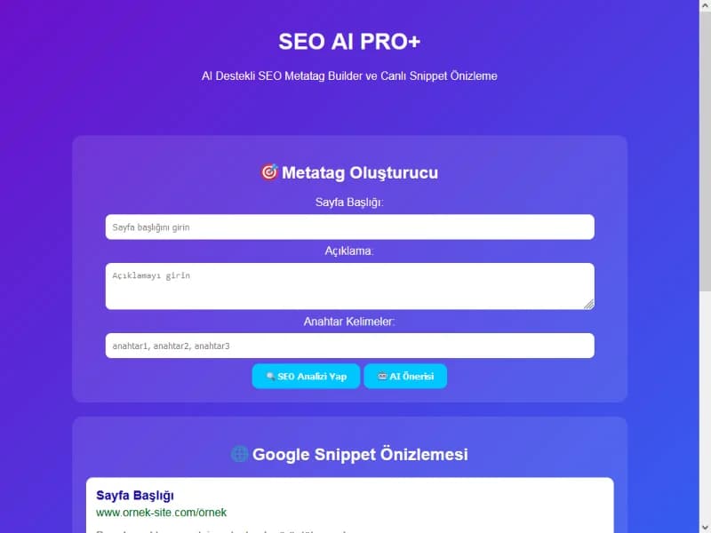 SEO AI PRO+ V2