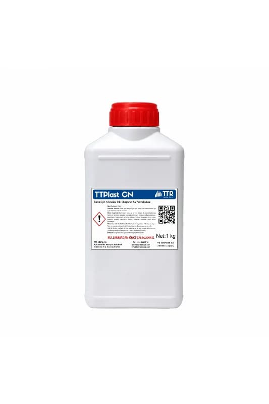 TTPlast CN Kristalize Etki Oluşturan Su Yalıtım Katkısı-1 kg
