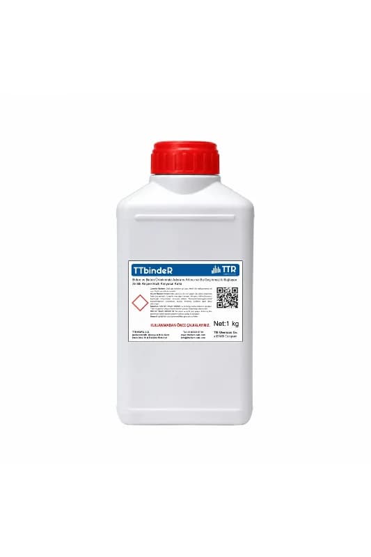 TTBinder Aderans Artırıcı Beton Katkı Maddesi-1 Kg
