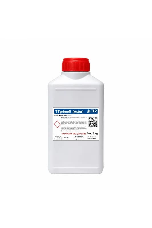 TTprimeR Renkli Akrilik Beton Astarı-1 kg