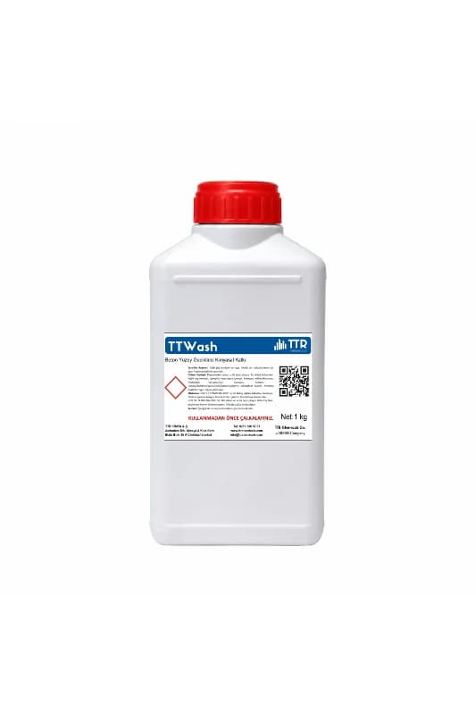 TTWash Beton Yüzey Katkısı-1 kg