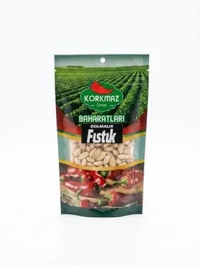 Korkmaz Ömer Dolmalık Fıstık 70gr