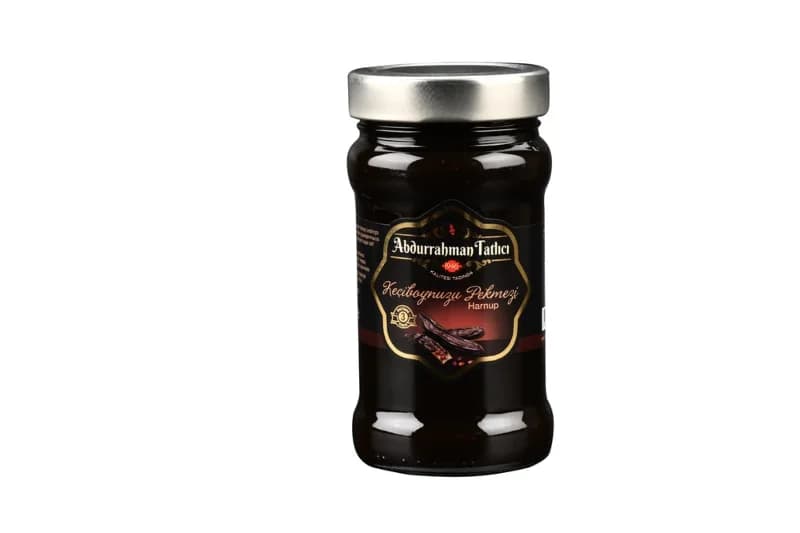A. Tatlıcı Keçi Boynuzu Pekmezi Cam 380 Gr