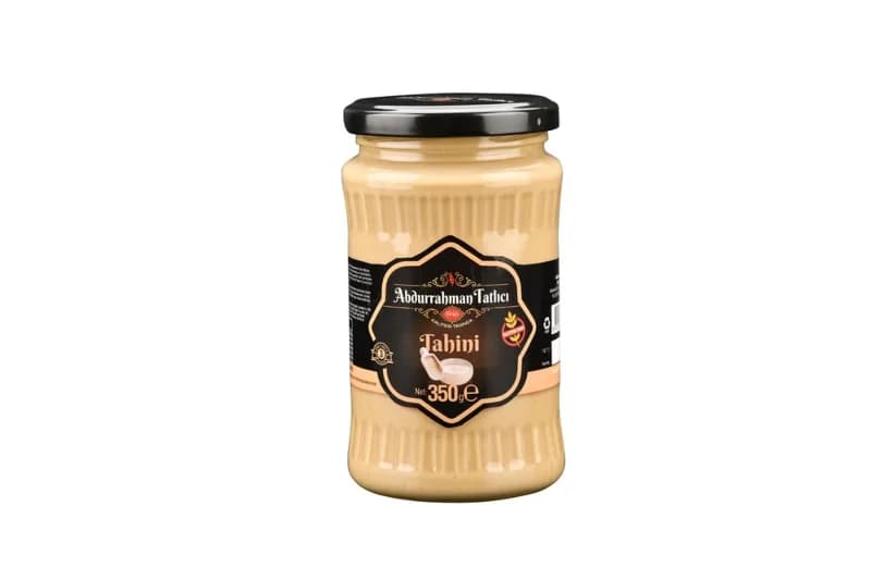 A. Tatlıcı Cam Kavanoz Tahin 350 Gr
