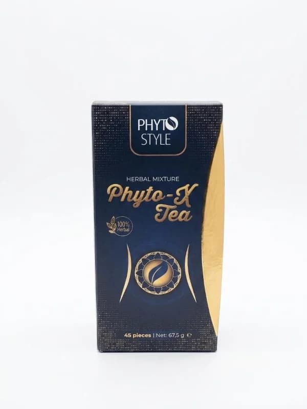 Phyto Style  Zayıflama Çayı 45 Adet