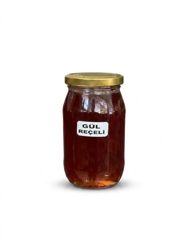 Gül Reçeli 450 Gr