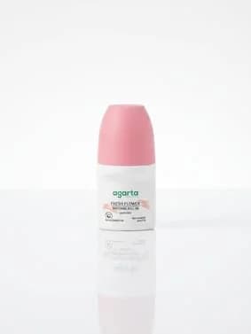 Agarta Ter Önleyici 24 Saat Etkili Kadın Fresh Flower Sensatıon Roll-On 50 Ml
