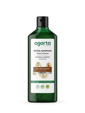 Ardıç Katranı ve Keratin Şampuanı 400 Ml