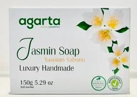 Agarta Doğal Yasemin Sabunu 150 g