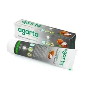 Agarta Doğal Hindistan Cevizi Özlü Aktif Karbon Diş Macunu 100 Ml