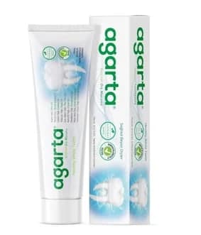 Agarta Doğal Bitki Özlü Florürsüz Diş Macunu 100 Ml/130 Gr