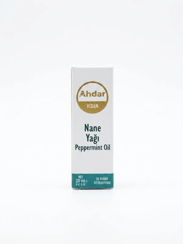 AHDAR VEGAN 20ML.NANE YAĞI