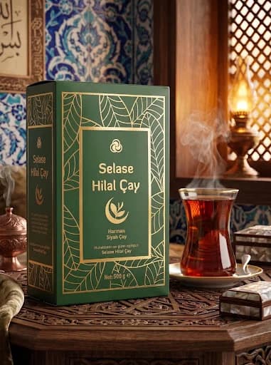 Selase Hilal Dem Bu Dem Çay