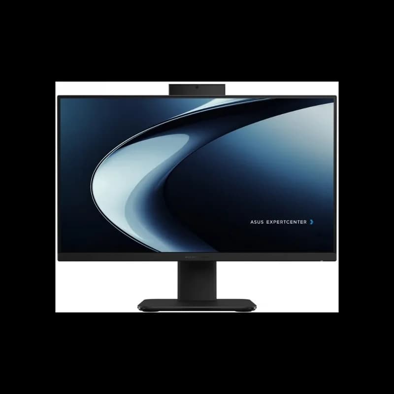 ASUS PM640KA-AI732512B0D, RyzenAI 7-350, 23,8" FHD Ekran, 32Gb DDR5 Ram, 512Gb SSD, Wi-Fi 6, Type-C, Paylaşımlı Ekran Kartı, Free Dos, All In One PC, (Sİyah)