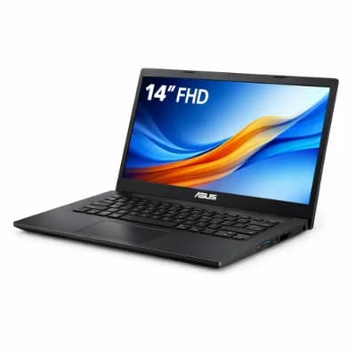 ASUS 14" FHD Black,  Core™ 7 Processor 150U, 16GB DDR4 SO-DIMM, 512GB M.2 2280 SSD, Freedos